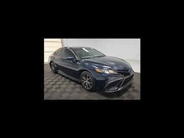 2021 Toyota Camry SE Auto (Natl)