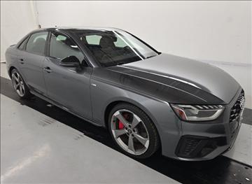 2023 Audi A4 Sedan S line Premium Plus 45 TFSI quattro