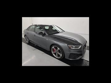 2023 Audi A4 Sedan S line Premium Plus 45 TFSI quattro