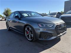2023 Audi A4 Sedan 