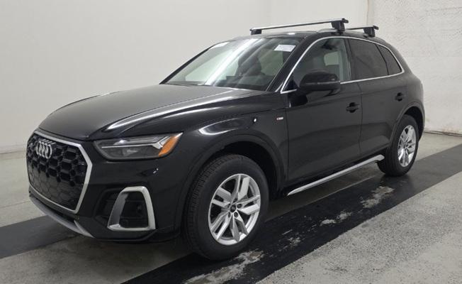 Audi Q5 S line Premium 45 TFSI quattro 2023
