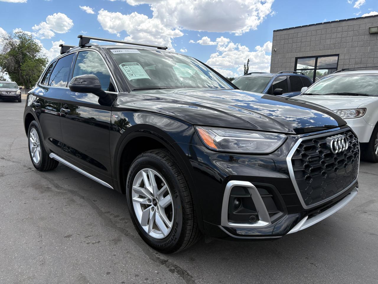 2023 Audi Q5 S line Premium 45 TFSI quattro