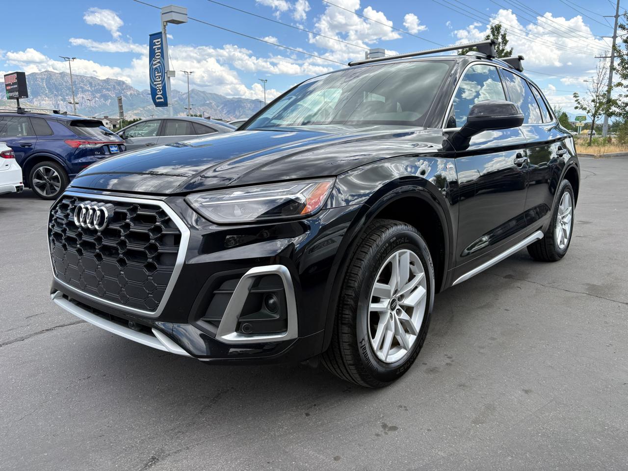 Audi Q5 S line Premium 45 TFSI quattro 2023
