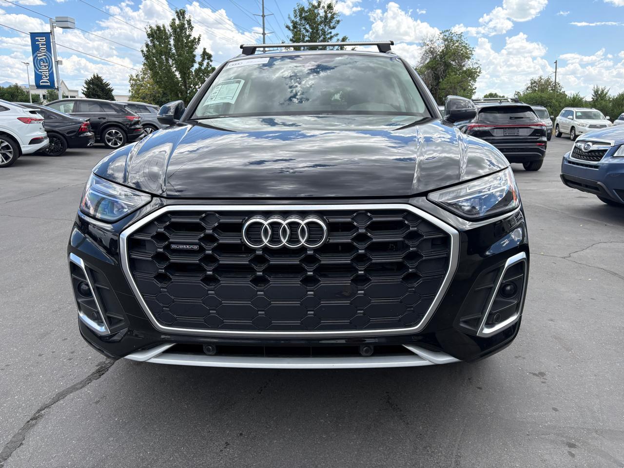 Audi Q5 S line Premium 45 TFSI quattro 2023