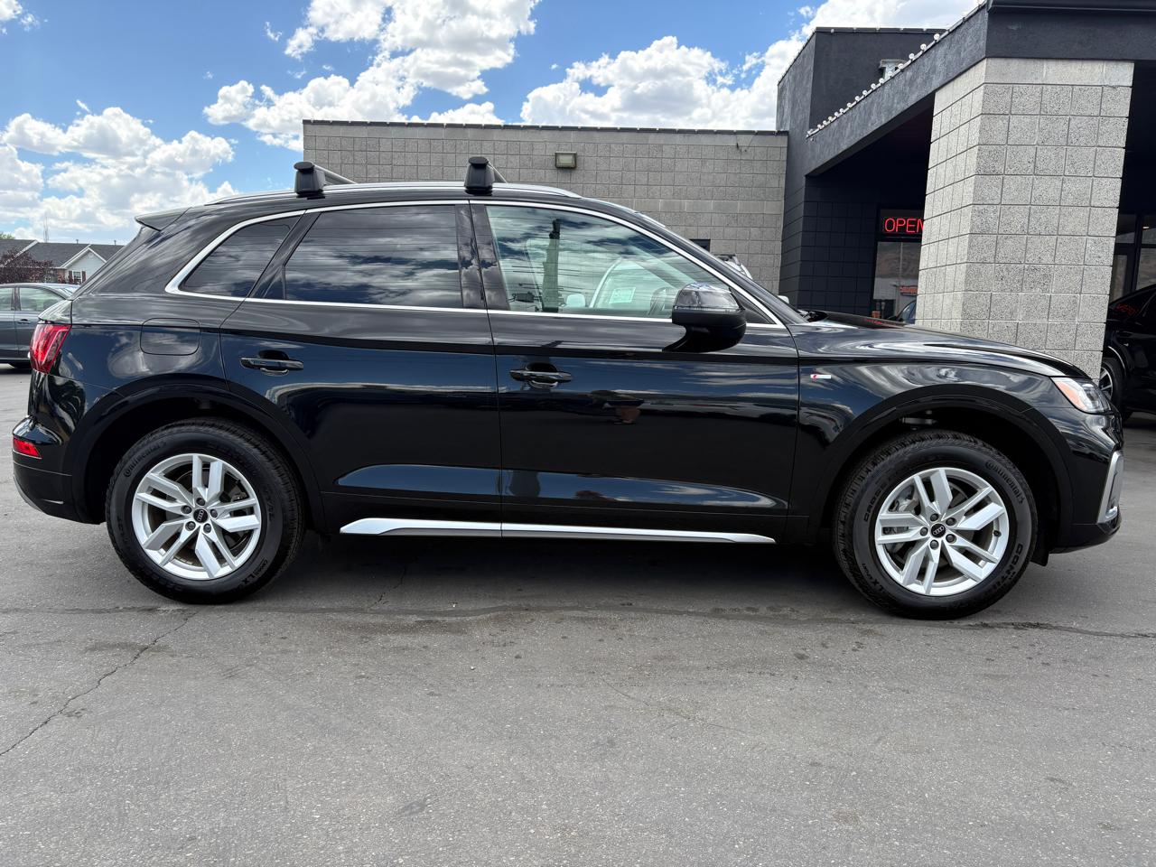 Audi Q5 S line Premium 45 TFSI quattro 2023