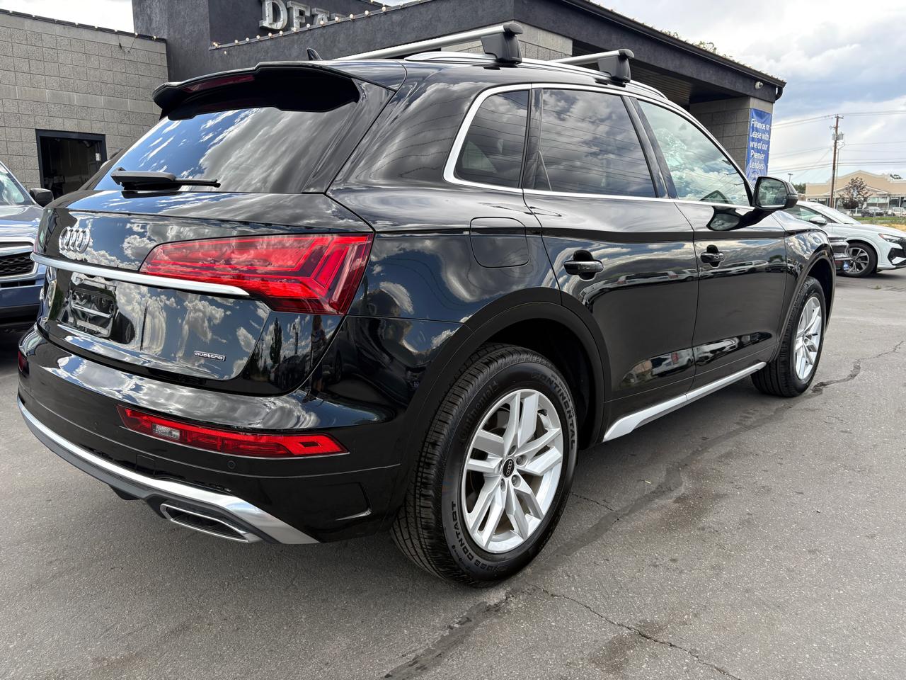 Audi Q5 S line Premium 45 TFSI quattro 2023