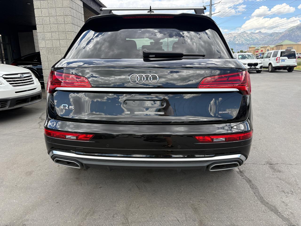 Audi Q5 S line Premium 45 TFSI quattro 2023
