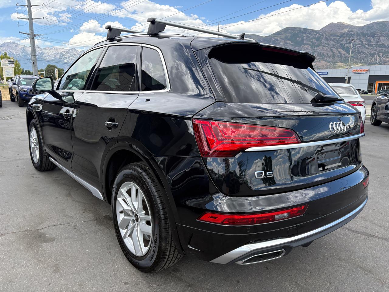 Audi Q5 S line Premium 45 TFSI quattro 2023