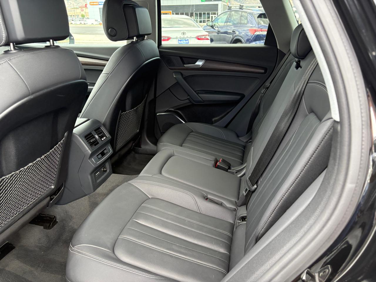 Audi Q5 S line Premium 45 TFSI quattro 2023