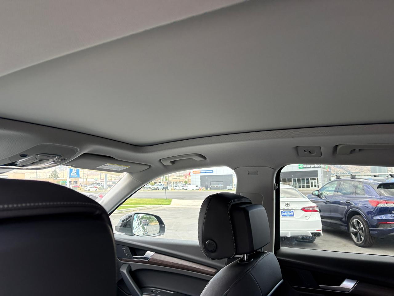 Audi Q5 S line Premium 45 TFSI quattro 2023