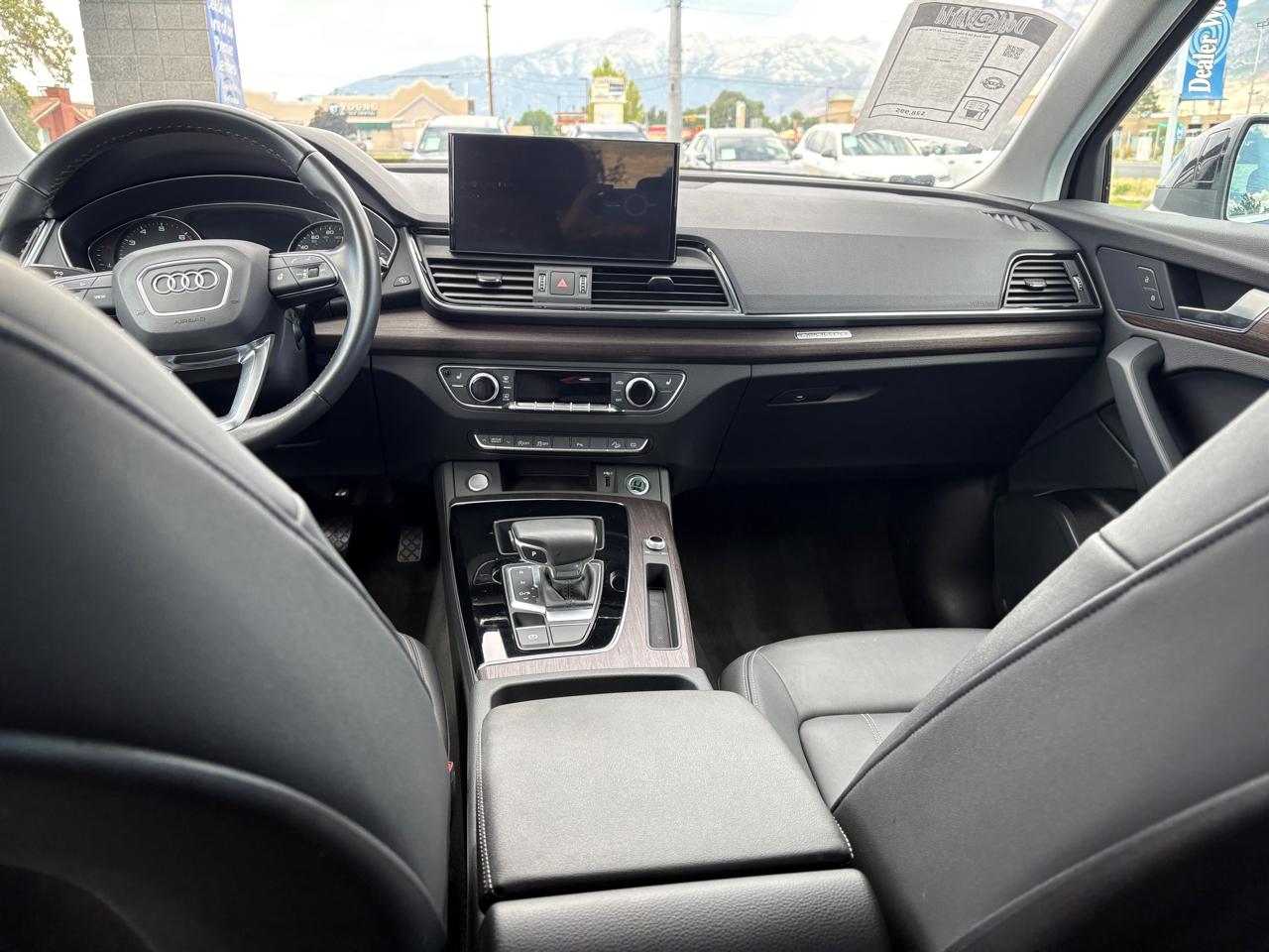Audi Q5 S line Premium 45 TFSI quattro 2023