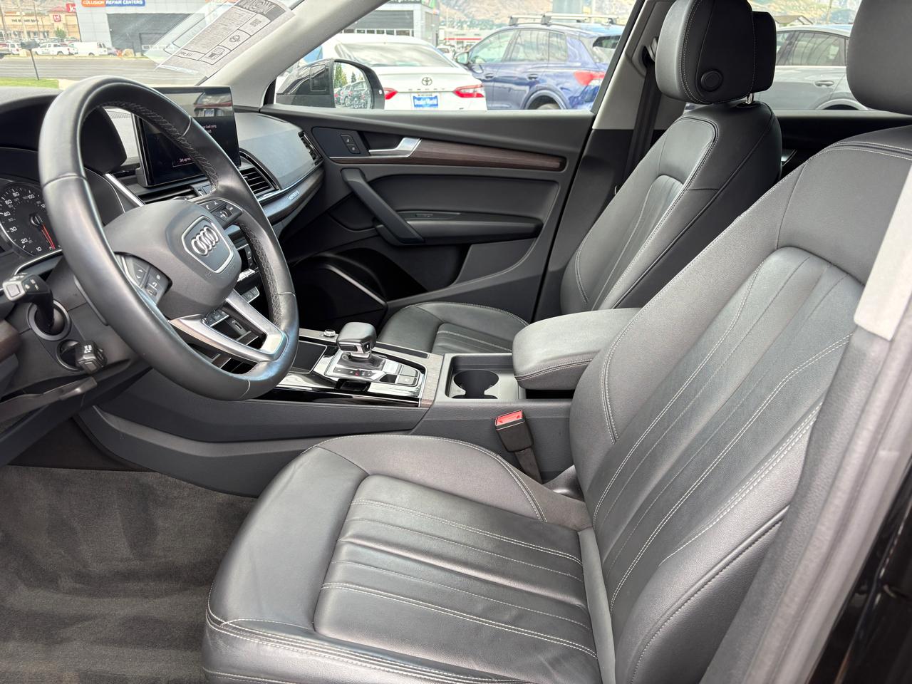 Audi Q5 S line Premium 45 TFSI quattro 2023
