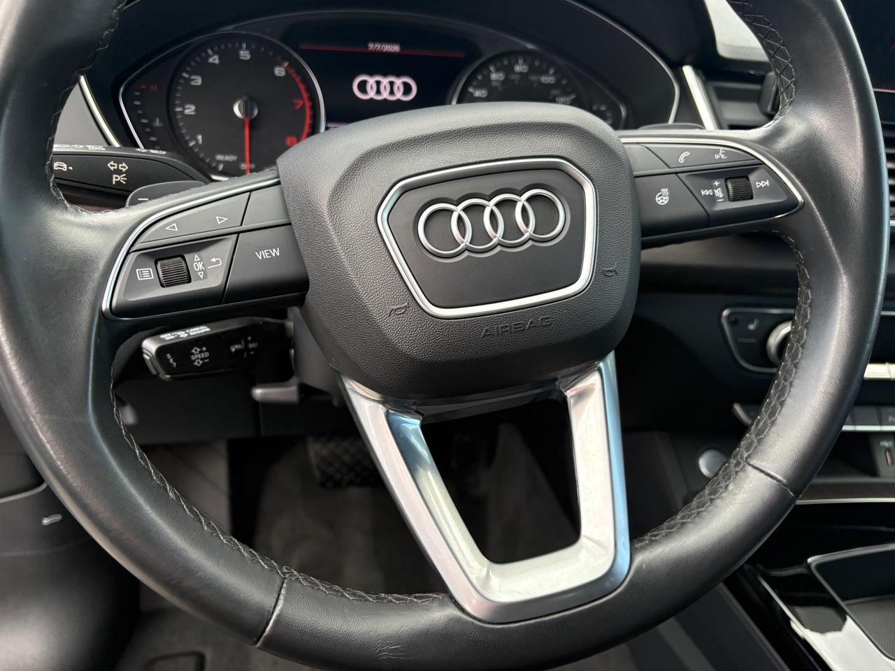 Audi Q5 S line Premium 45 TFSI quattro 2023