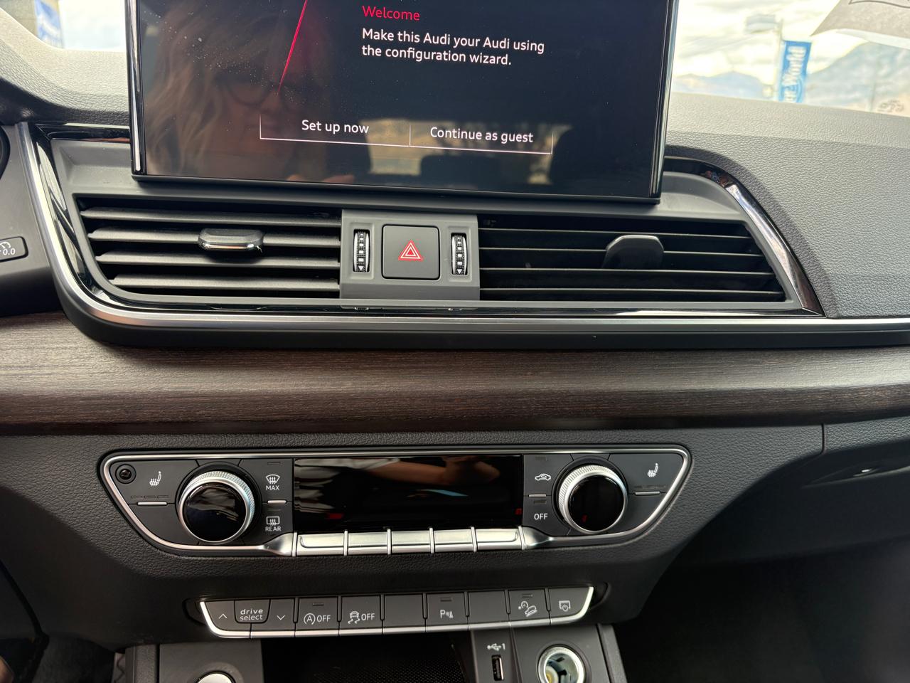 Audi Q5 S line Premium 45 TFSI quattro 2023