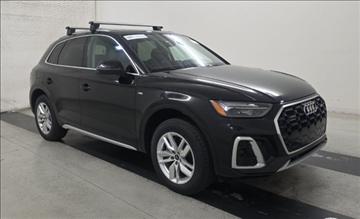 2023 Audi Q5 S line Premium 45 TFSI quattro