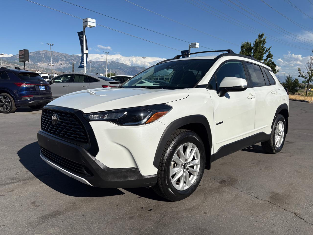 Toyota Corolla Cross LE 2022