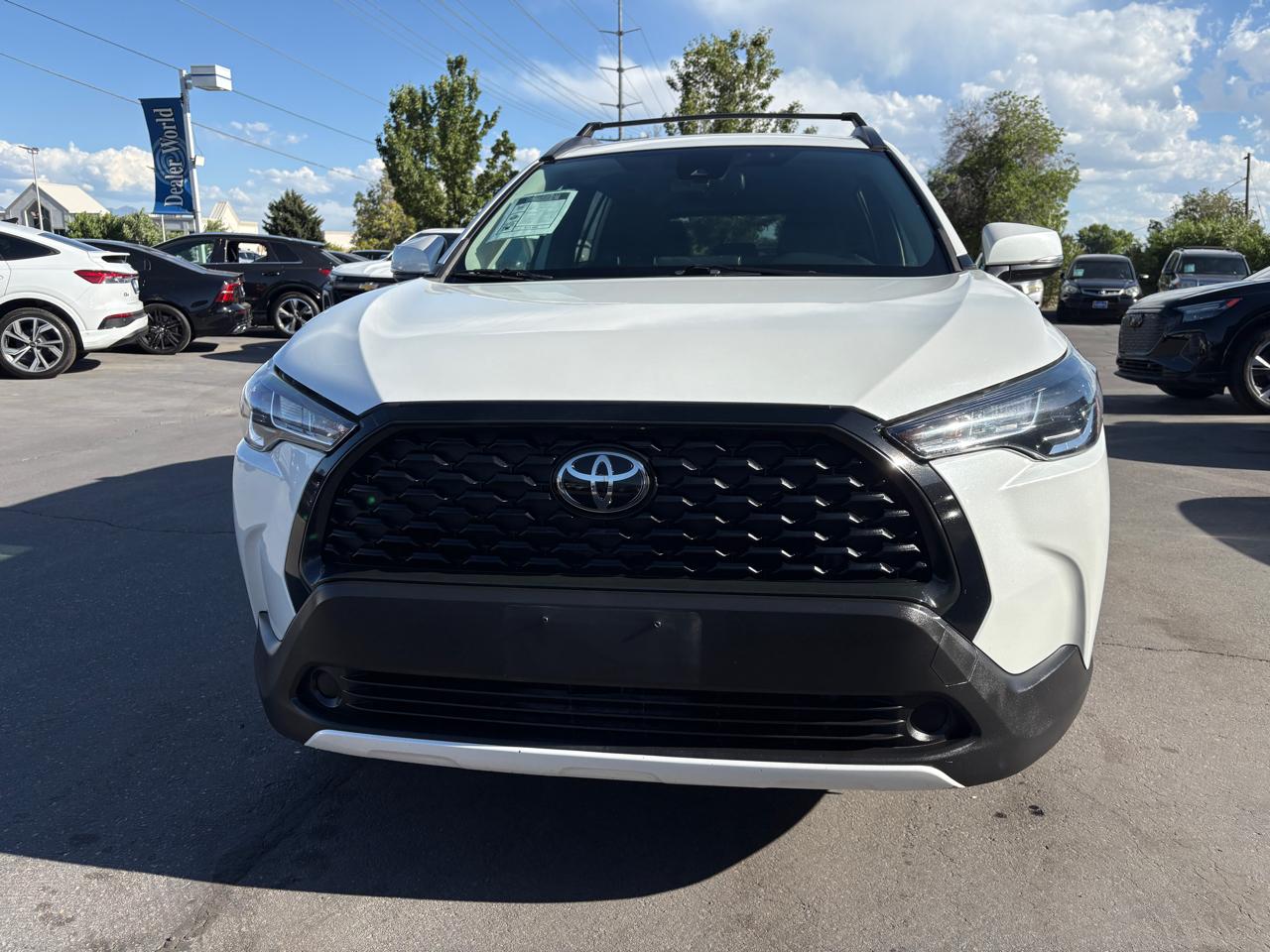 Toyota Corolla Cross LE 2022