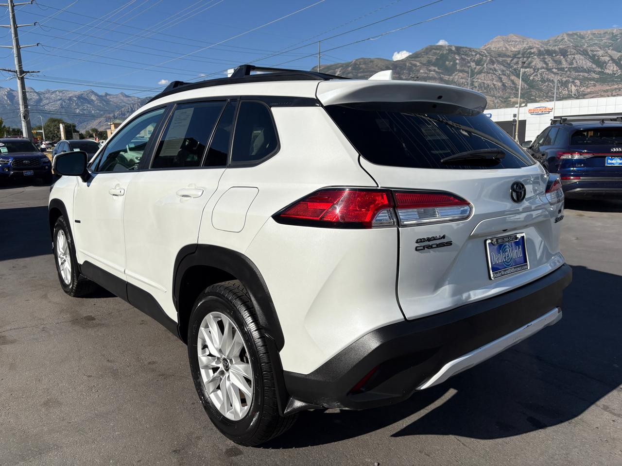 Toyota Corolla Cross LE 2022