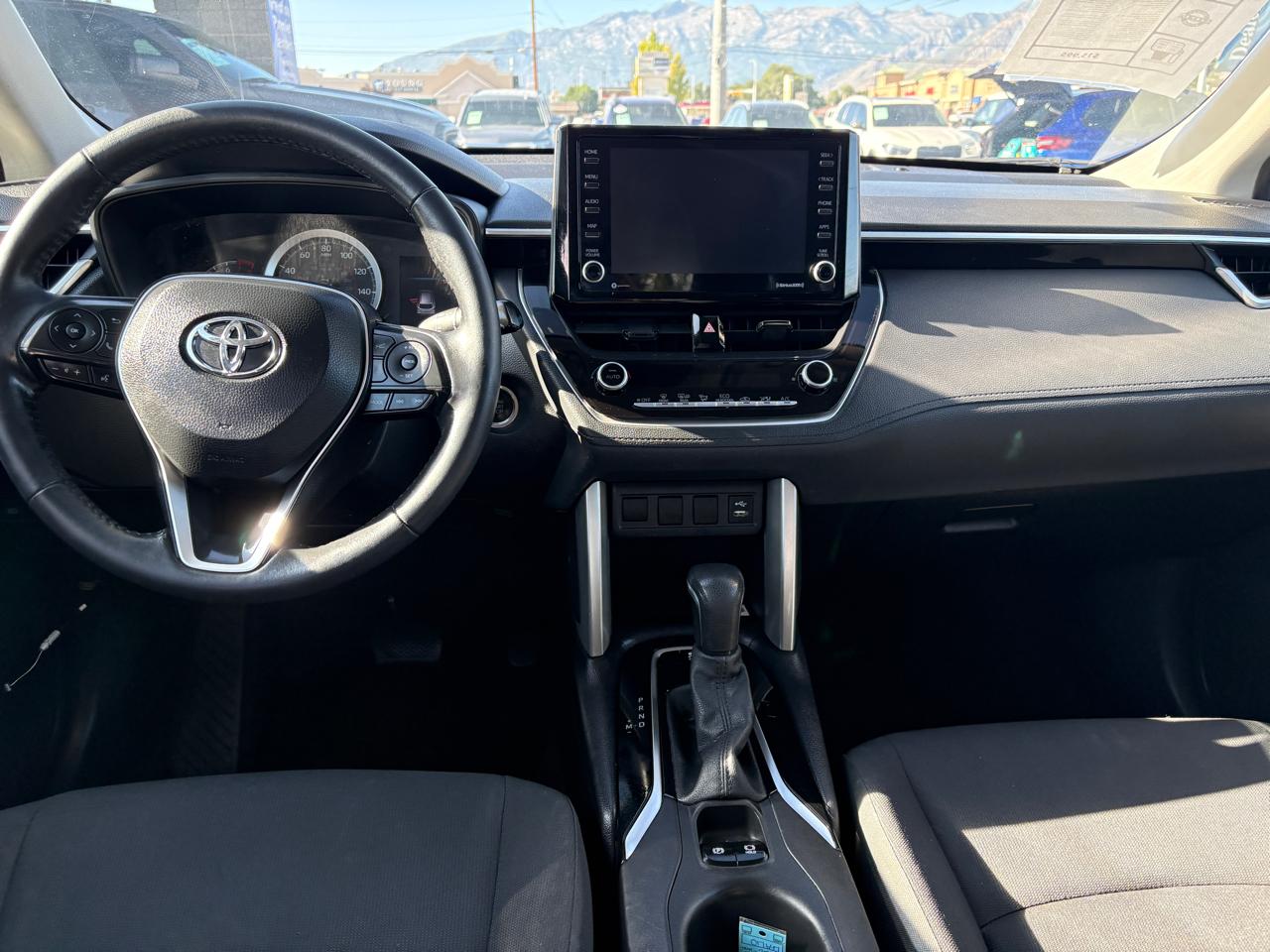 Toyota Corolla Cross LE 2022