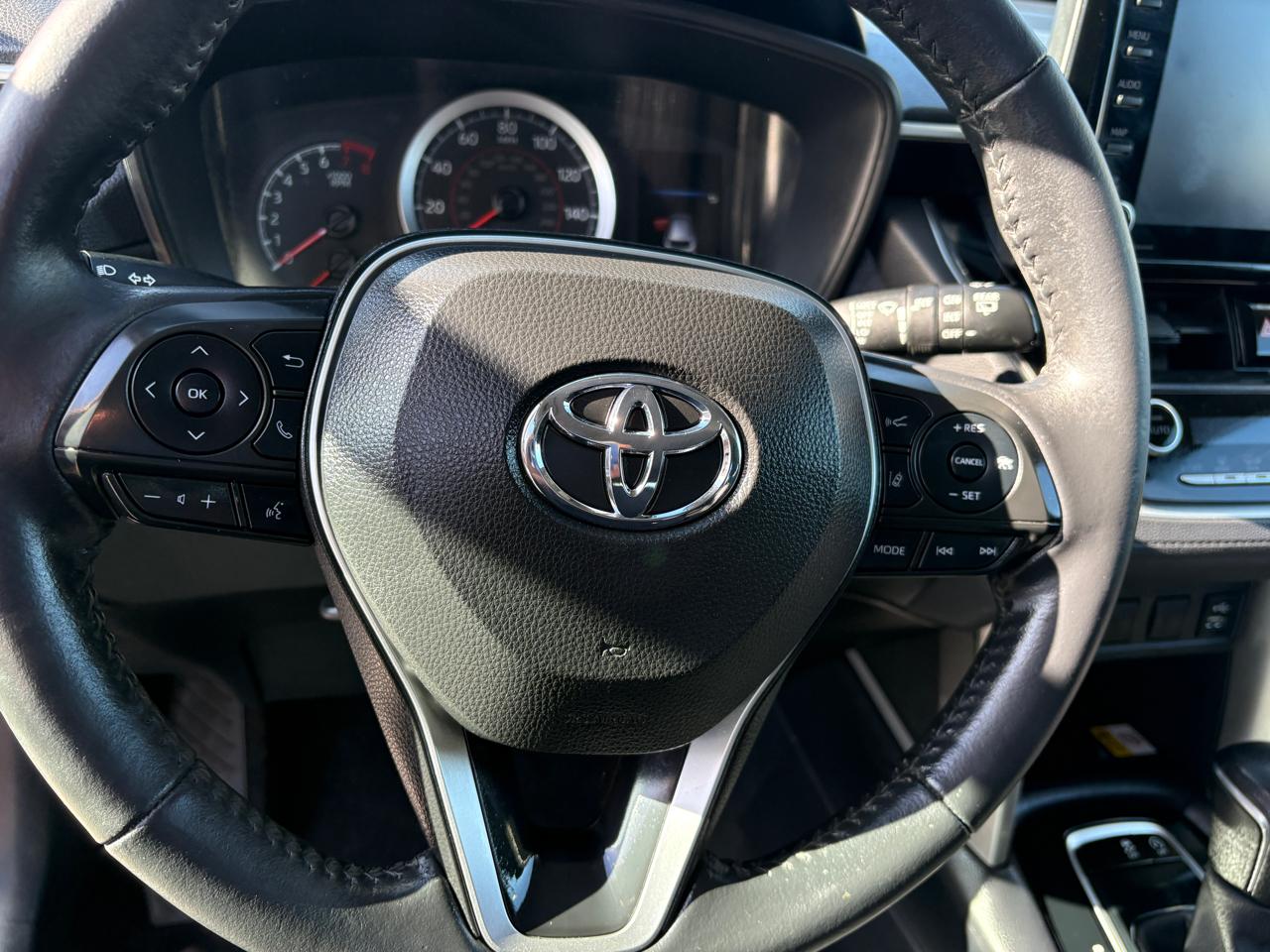 Toyota Corolla Cross LE 2022