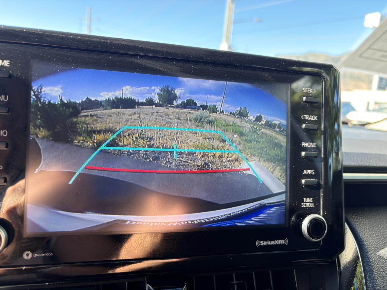 Toyota Corolla Cross LE 2022