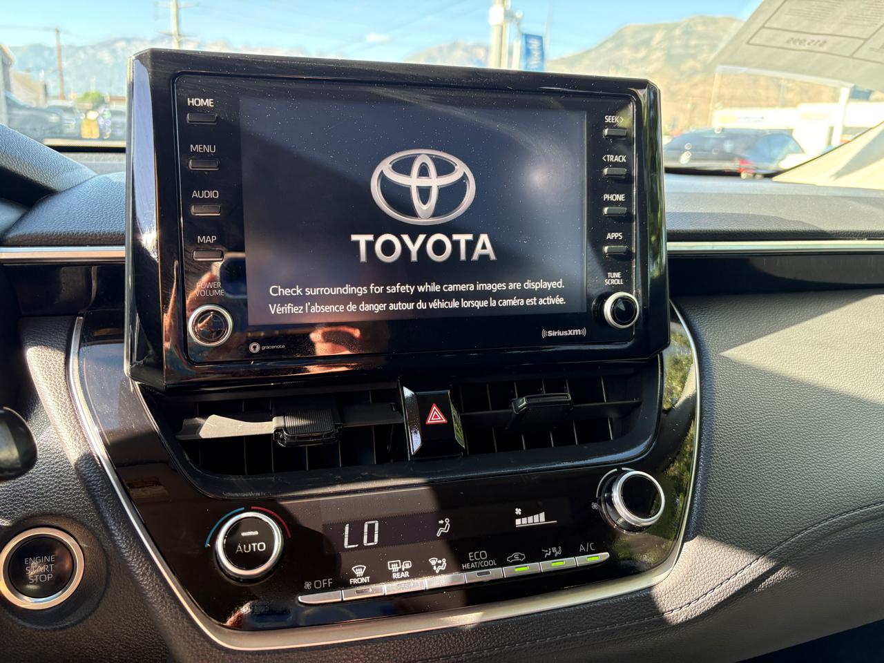 Toyota Corolla Cross LE 2022