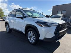 2022 Toyota Corolla Cross 