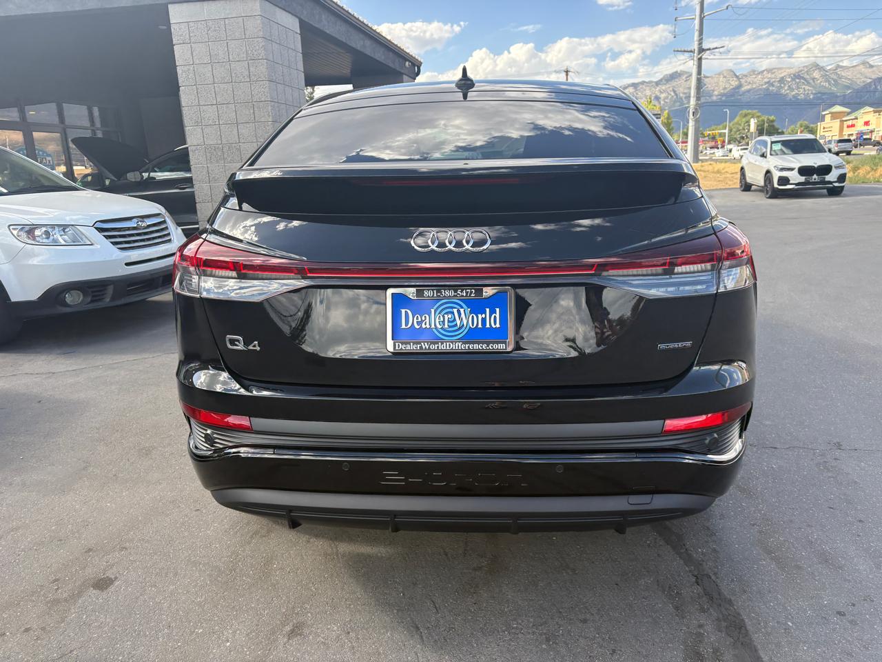 Audi Q4 e-tron Sportback Premium Plus 55 quattro 2024