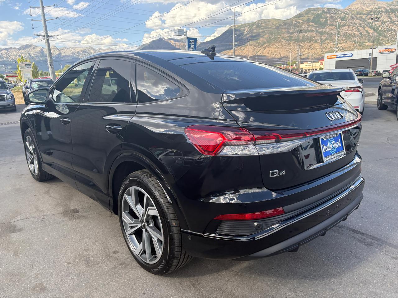 Audi Q4 e-tron Sportback Premium Plus 55 quattro 2024