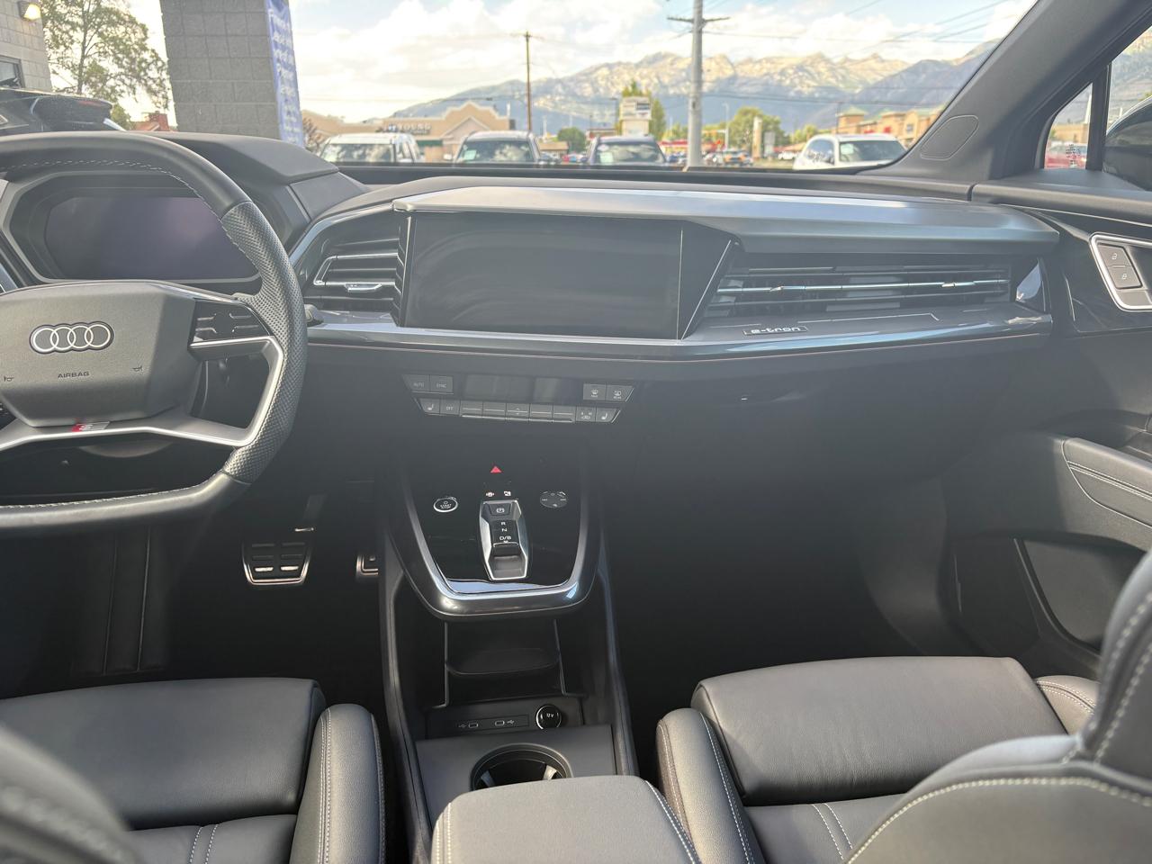 Audi Q4 e-tron Sportback Premium Plus 55 quattro 2024