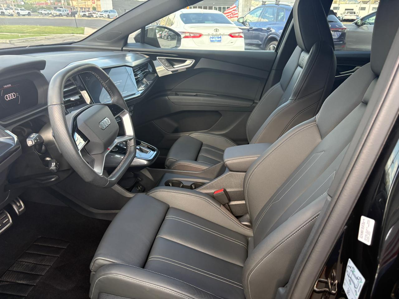 Audi Q4 e-tron Sportback Premium Plus 55 quattro 2024