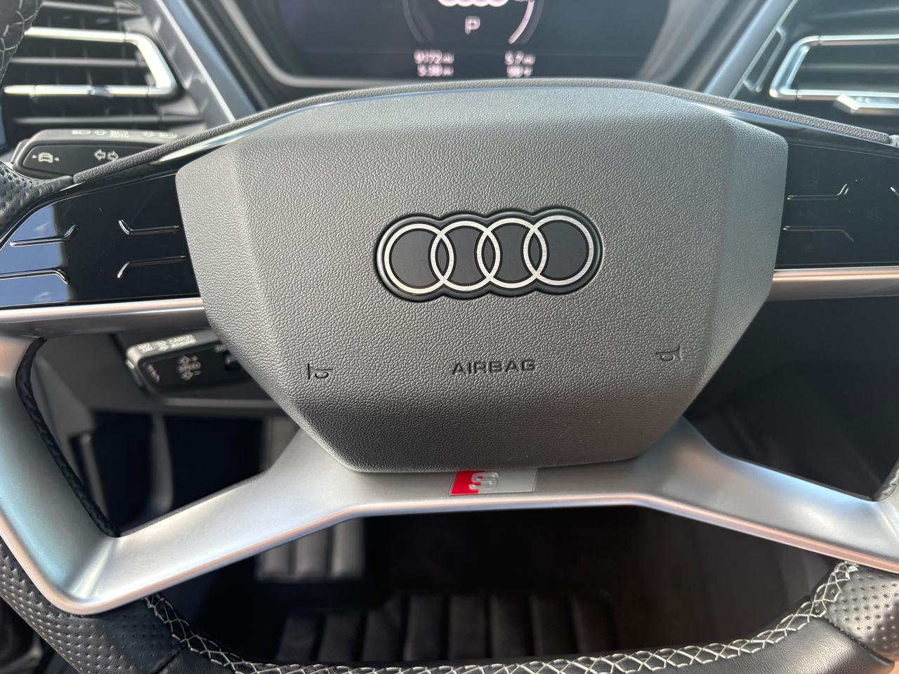 Audi Q4 e-tron Sportback Premium Plus 55 quattro 2024