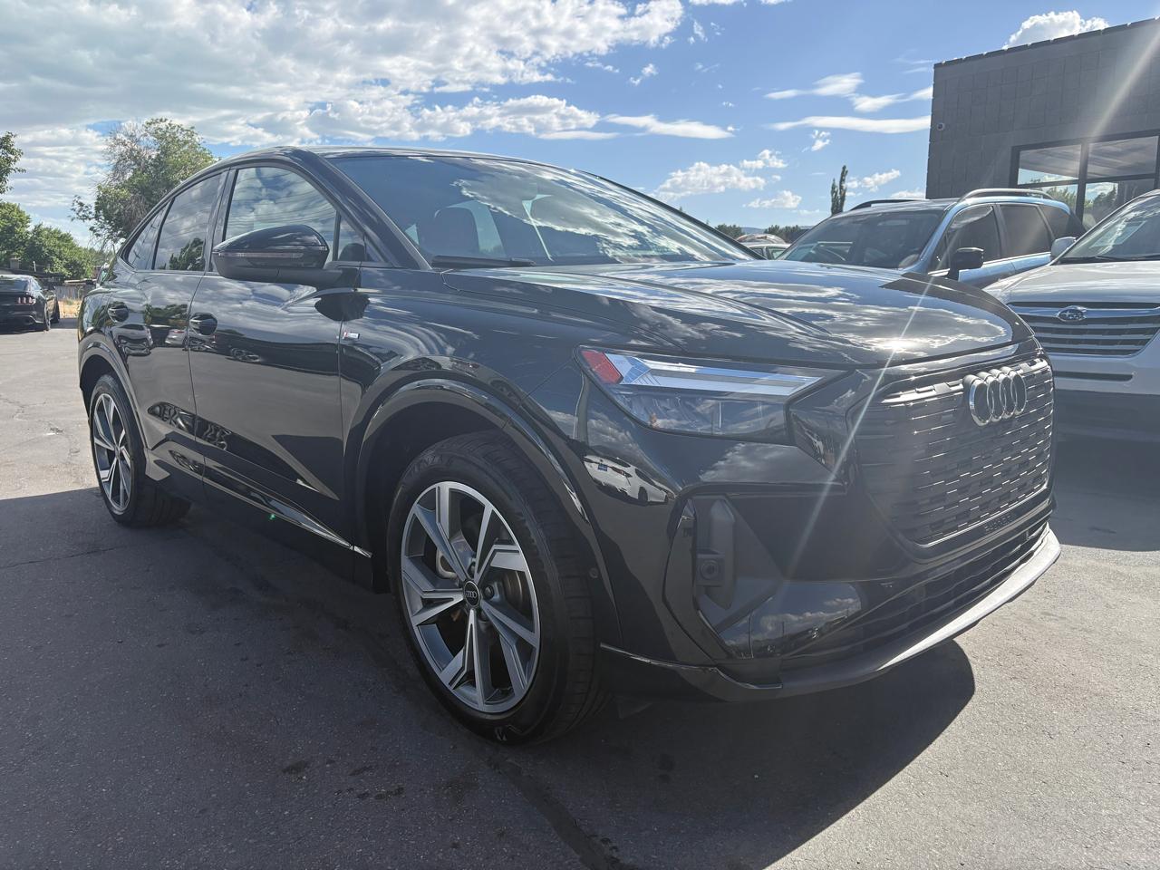 2024 Audi Q4 e-tron Sportback Premium Plus 55 quattro
