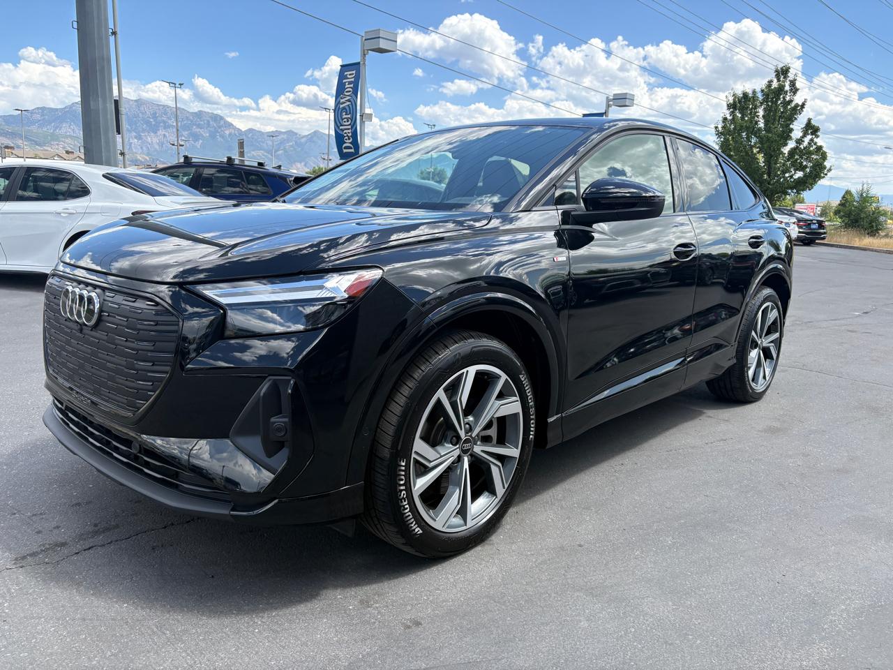 Audi Q4 e-tron Sportback Premium Plus 55 quattro 2024