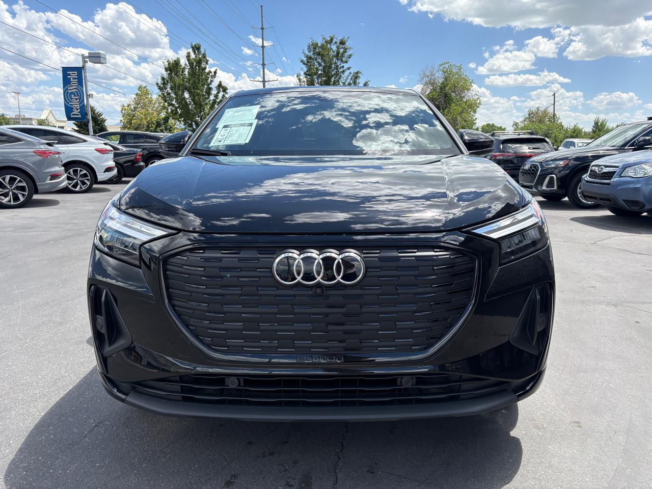 Audi Q4 e-tron Sportback Premium Plus 55 quattro 2024