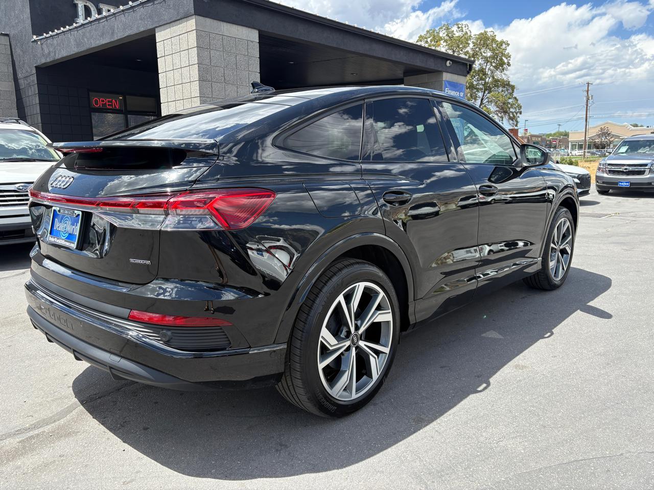 Audi Q4 e-tron Sportback Premium Plus 55 quattro 2024