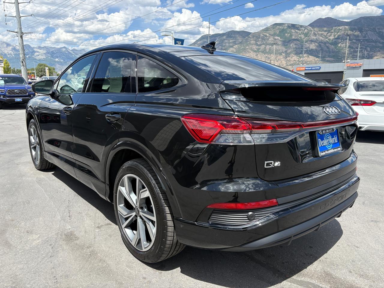 Audi Q4 e-tron Sportback Premium Plus 55 quattro 2024