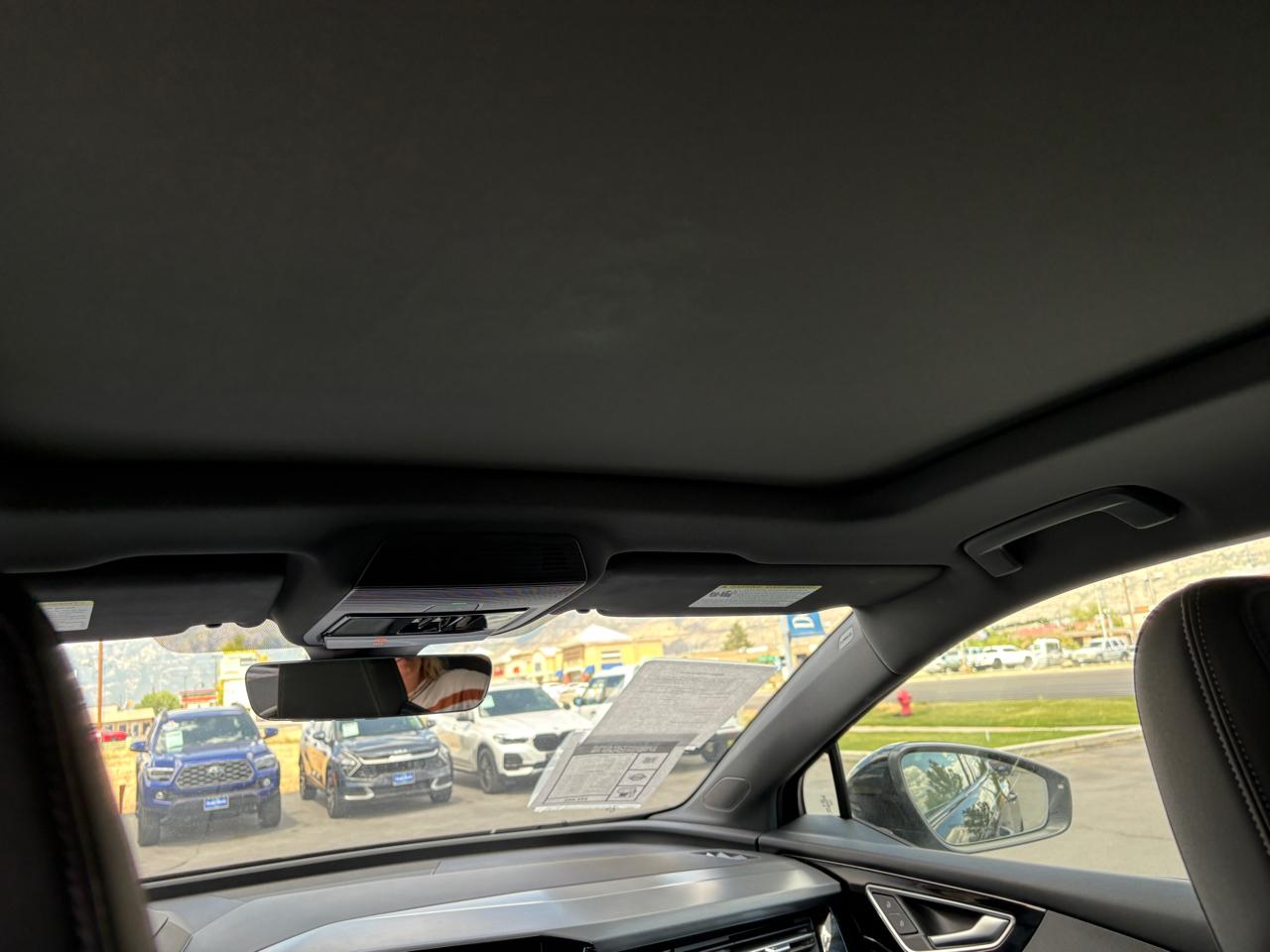 Audi Q4 e-tron Sportback Premium Plus 55 quattro 2024