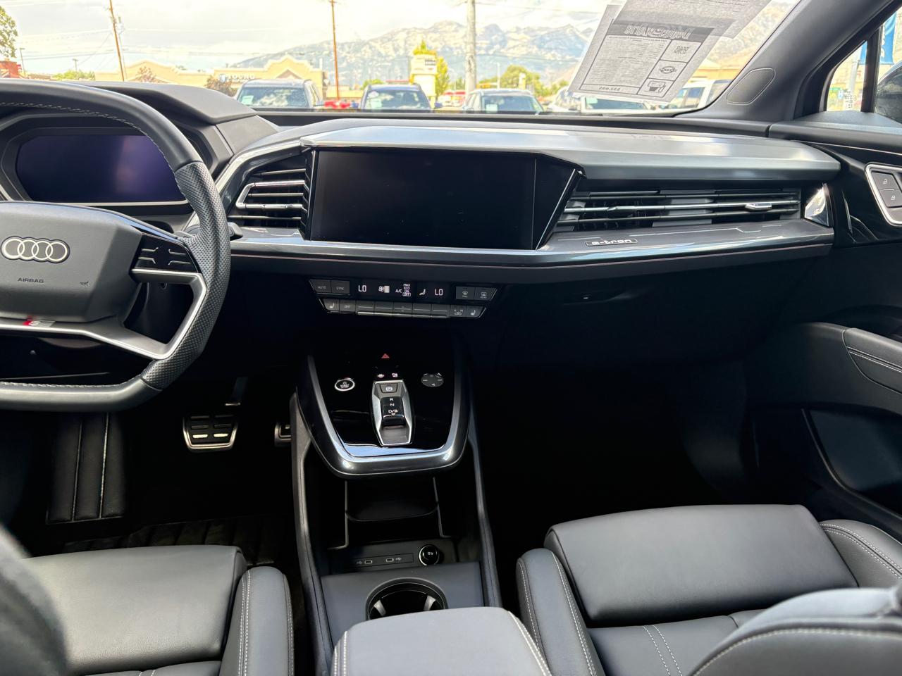 Audi Q4 e-tron Sportback Premium Plus 55 quattro 2024