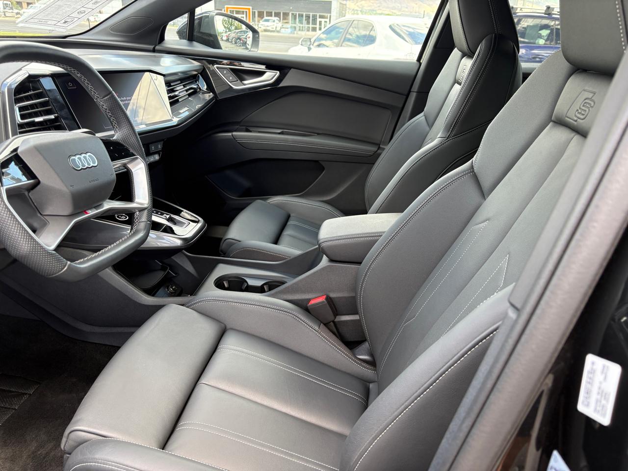 Audi Q4 e-tron Sportback Premium Plus 55 quattro 2024