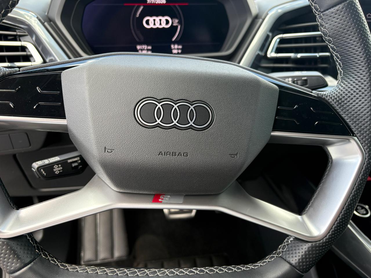 Audi Q4 e-tron Sportback Premium Plus 55 quattro 2024