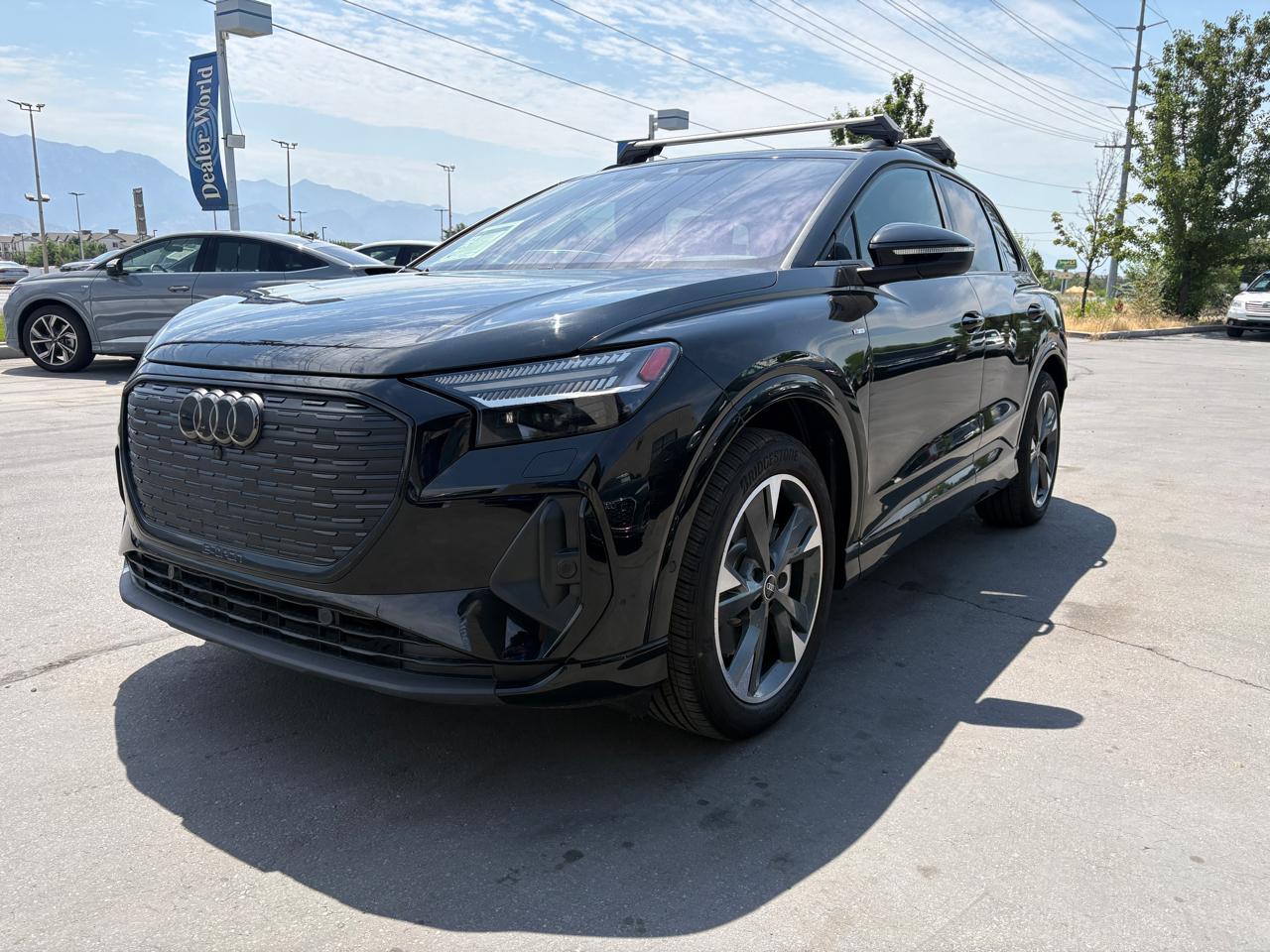 Audi Q4 e-tron Prestige 55 quattro 2024