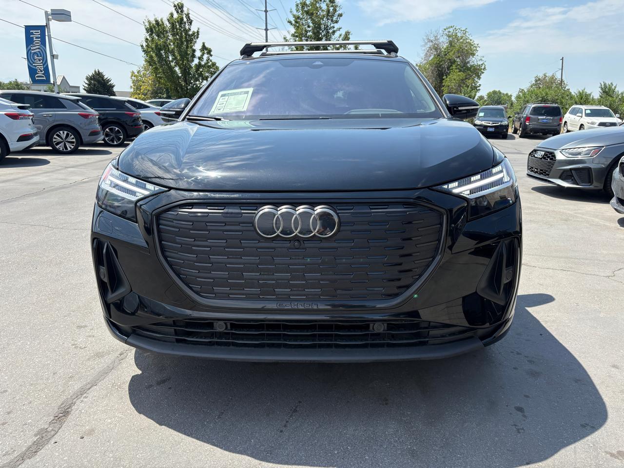 Audi Q4 e-tron Prestige 55 quattro 2024