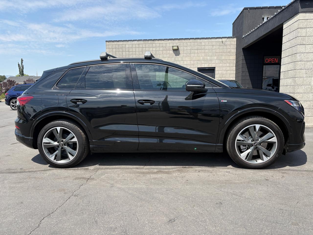 Audi Q4 e-tron Prestige 55 quattro 2024