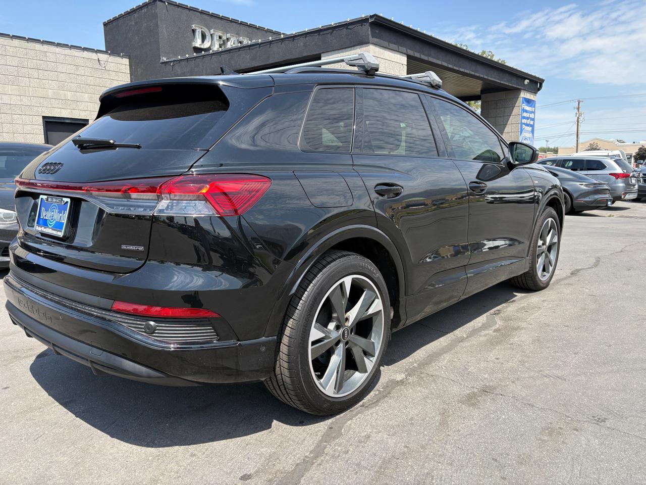 Audi Q4 e-tron Prestige 55 quattro 2024