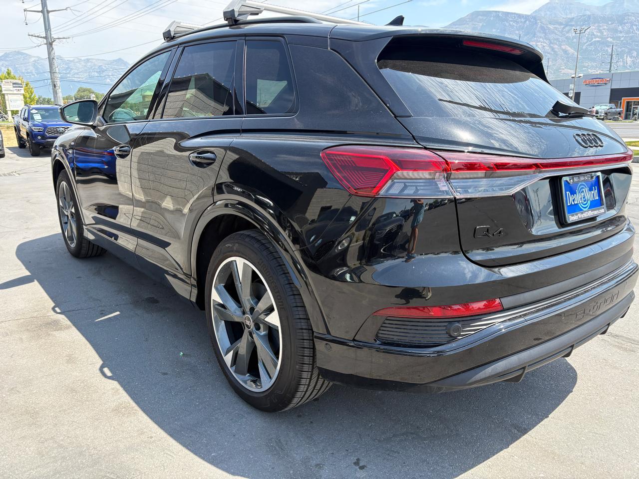 Audi Q4 e-tron Prestige 55 quattro 2024