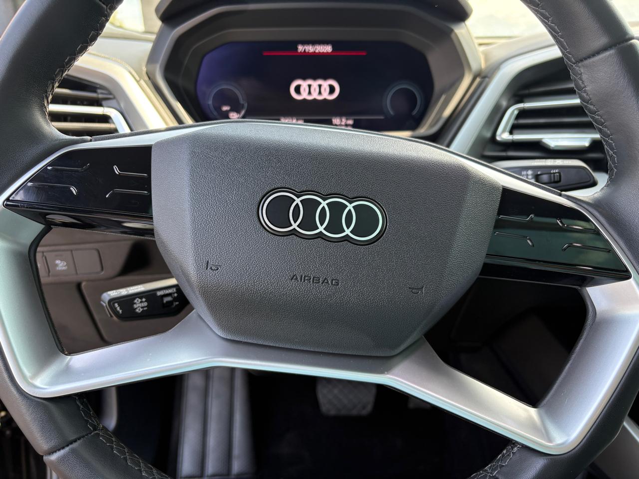 Audi Q4 e-tron Prestige 55 quattro 2024
