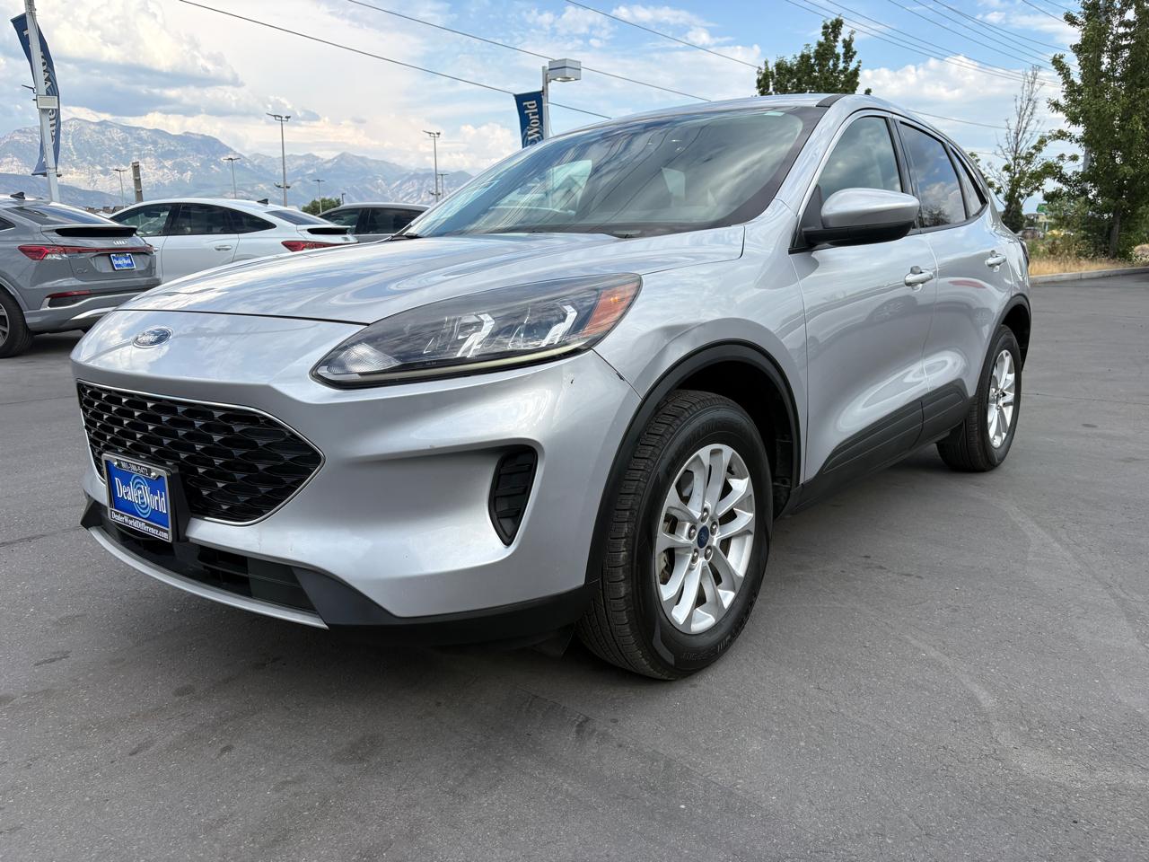 Ford Escape SE AWD 2020