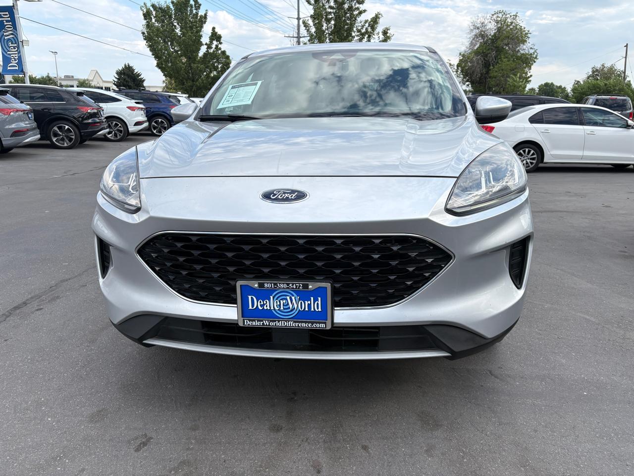 Ford Escape SE AWD 2020