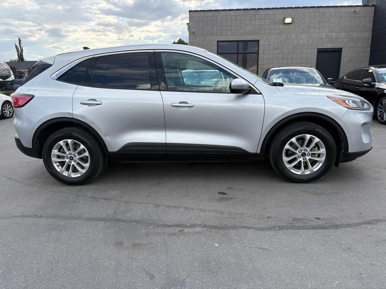 Ford Escape SE AWD 2020
